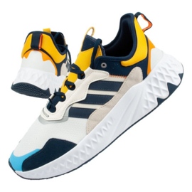 Scarpe sportive Adidas Futurepool 2.0 M GW8808 bianco