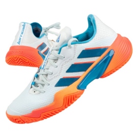 Scarpe sportive Adidas Barricade GW2963 bianco