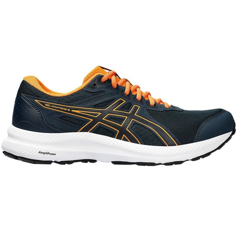 Scarpe da corsa Asics Gel Contend 8 M 1011B492 407 blu