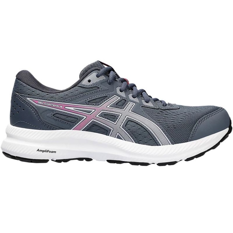 Scarpe da corsa Asics Gel Contend 8 W 1012B320 027 grigio