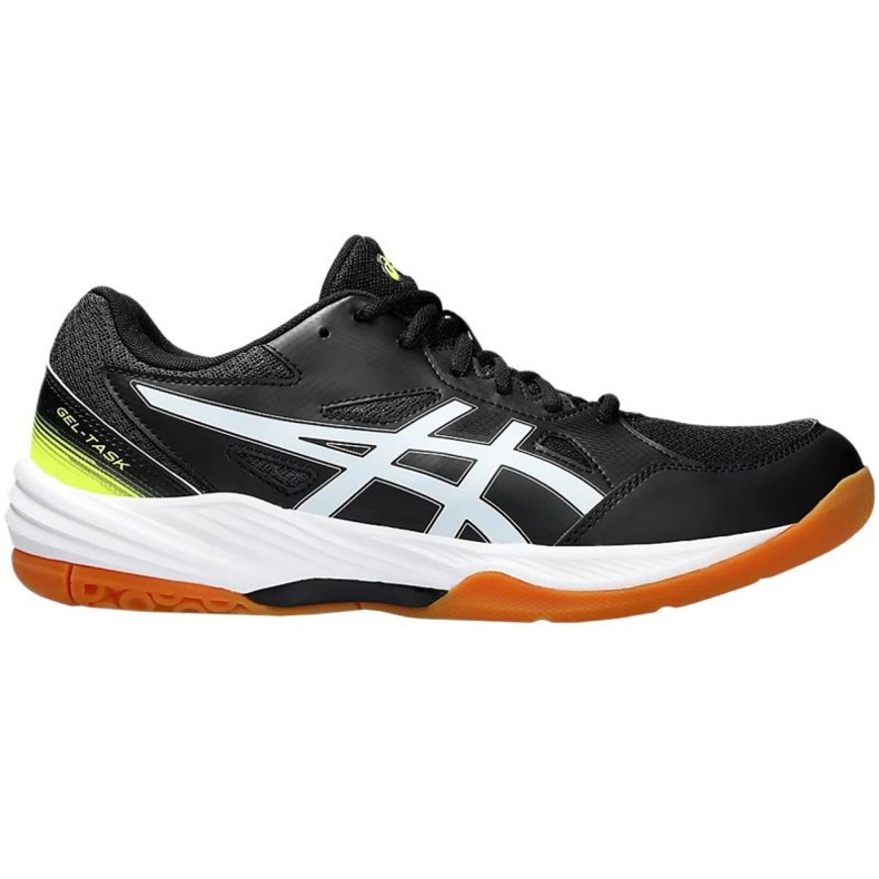 Scarpe da pallavolo Asics Gel Task 3 M 1071A077 002 nero nero