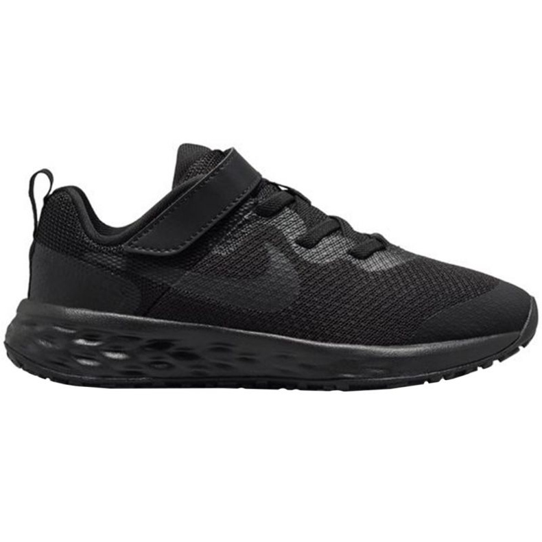 Scarpe Nike Revolution 6 Jr DD1095 001 nero
