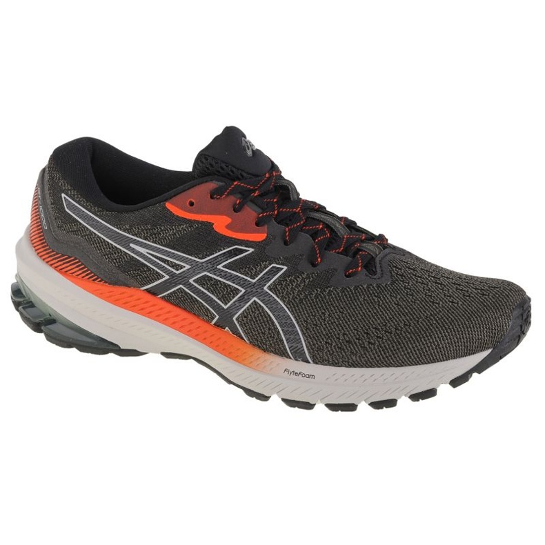 Scarpe da corsa Asics GT-1000 11 Tr M 1011B573-300 verde