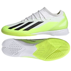 Scarpe da calcio Adidas X Crazyfast.3 In M ID9340 bianco bianco