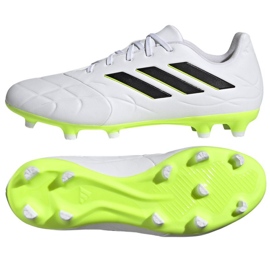 Scarpe adidas Copa PURE.3 Fg M HQ8984 bianca bianca