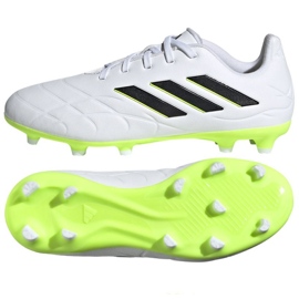 Scarpe adidas Copa PURE.3 Fg Jr HQ8989 bianca bianca