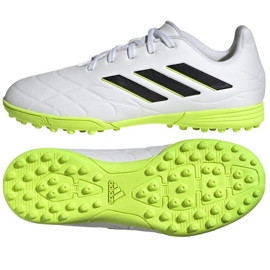Scarpe adidas Copa PURE.3 Tf Jr GZ2543 bianca bianca