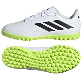 Scarpe adidas Copa PURE.4 Tf Jr GZ2548 bianca bianca