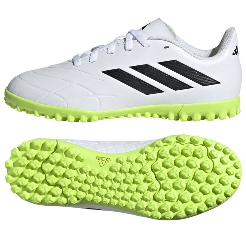 Scarpe adidas Copa PURE.4 Tf Jr GZ2548 bianca bianca