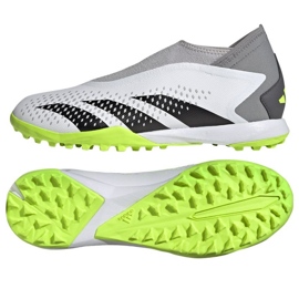 Scarpe Adidas Predator Accuracy.3 Ll Tf M GY9999 bianco bianco