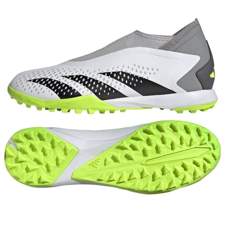 Scarpe Adidas Predator Accuracy.3 Ll Tf M GY9999 bianca bianca