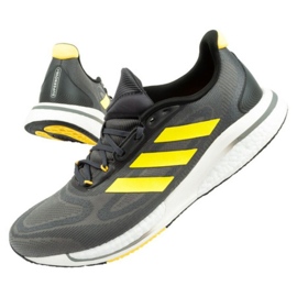 Scarpe sportive Adidas Supernova + M GY8315 nero