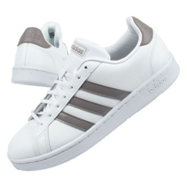 Scarpe sportive Adidas Grand Court W FY8931 bianca