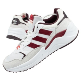 Scarpe sportive Adidas Retropy Adisuper W GY1901 bianco