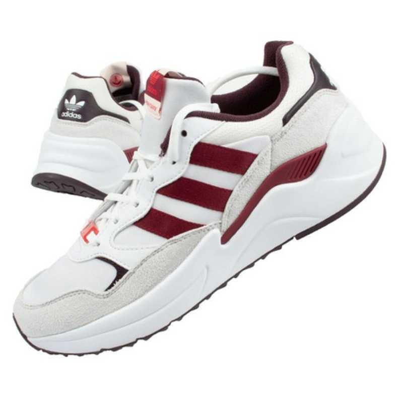 Scarpe sportive Adidas Retropy Adisuper W GY1901 bianca