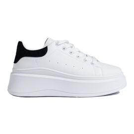 Scarpe sportive bianche da donna Shelovet bianco