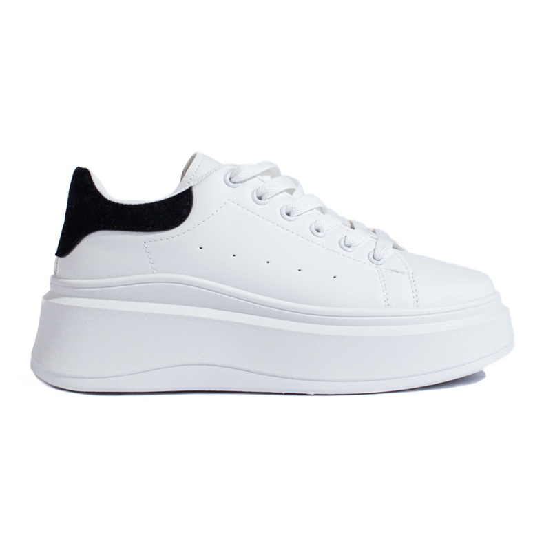 Scarpe sportive bianche da donna Shelovet bianca
