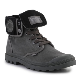Scarpe Palladium Baggy M 02353-029-M grigio
