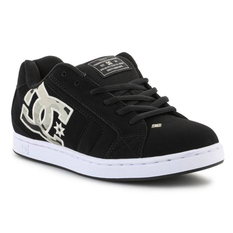 Scarpe DC Net M 302361-BC1 nero