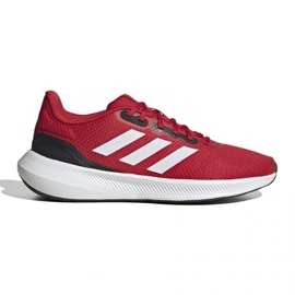 Scarpe adidas Runfalcon 3.0 M HP7547 rosso