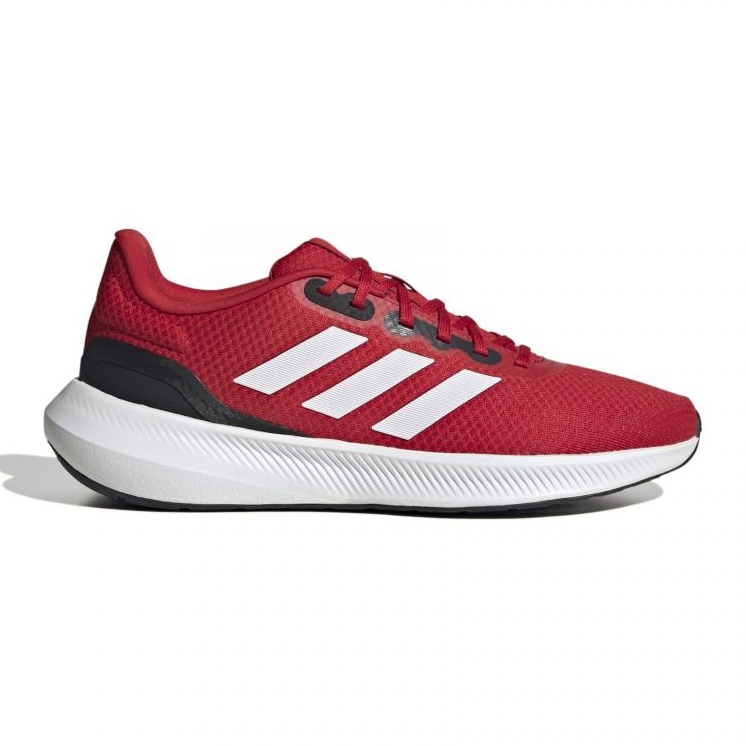 Scarpe adidas Runfalcon 3.0 M HP7547 rosso