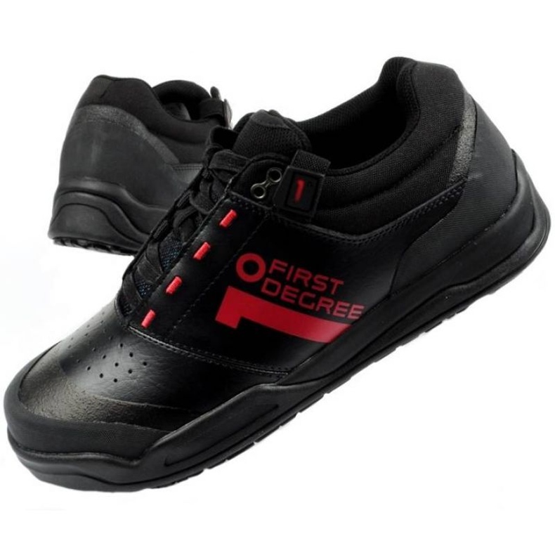 First Degree F1 Mtb M 521900-1000 9993 scarpe da ciclismo nero