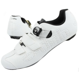 Scarpe ciclismo Dhb Dorica M 2105-WIG-A1538 bianche bianca