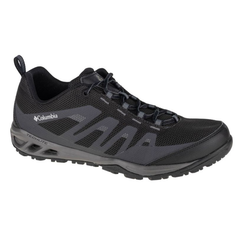 Scarpe Columbia Vapor Vent M 1721481010 nero