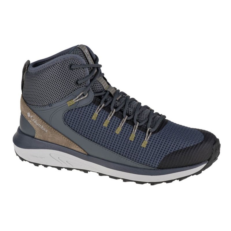 Scarpe impermeabili Columbia Trailstorm Mid M 1938881053