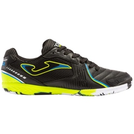 Scarpe da calcio Joma Dribling Indoor 2301 DRIW2301IN nero nero