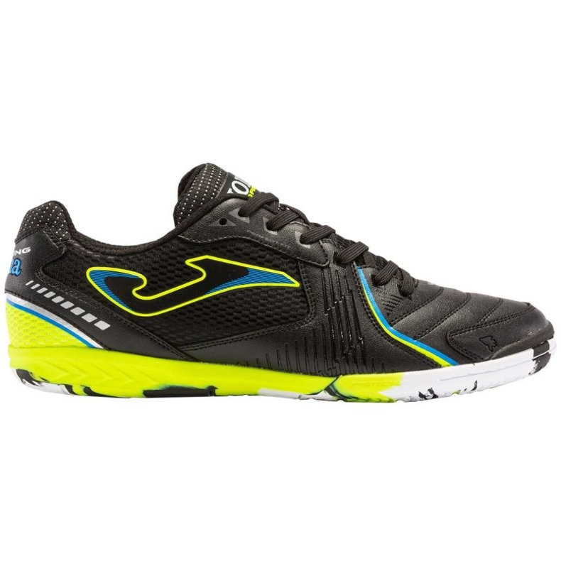 Scarpe da calcio Joma Dribling Indoor 2301 DRIW2301IN nero nero