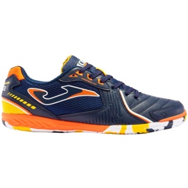 Scarpe da calcio Joma Dribling Indoor 2333 M DRIW2333IN blu