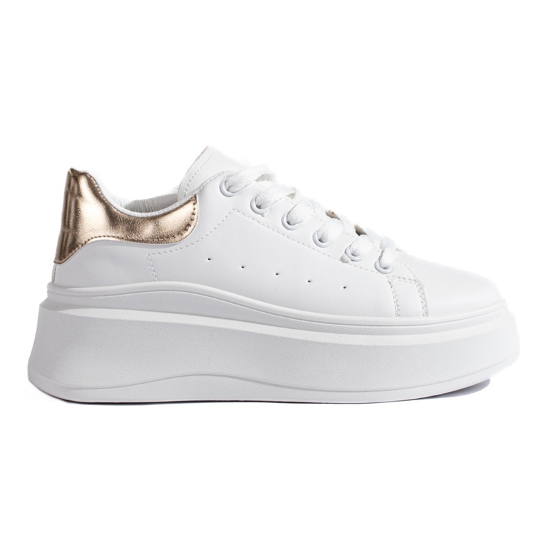 Scarpe sportive bianche da donna Shelovet bianca