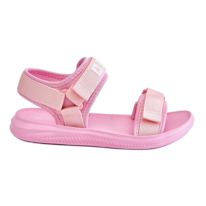 Sandali sportivi da donna Big Star LL274729 rosa