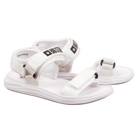 Sandali bianchi Big Star W HH274A026 bianca