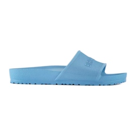 Ciabatte Birkenstock Barbados Eva 1024561 blu