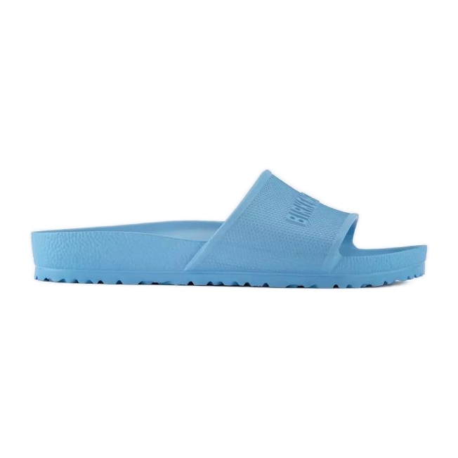 Ciabatte Birkenstock Barbados Eva 1024561 blu