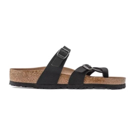 Ciabatte Birkenstock Mayari 1021231 nero