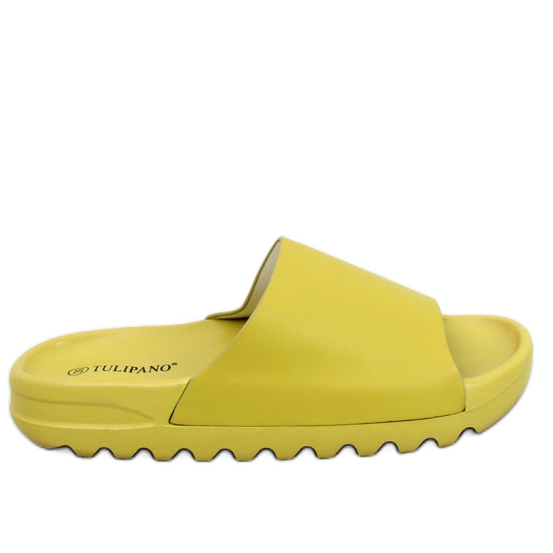 Pantofole da donna Kolb Green verde