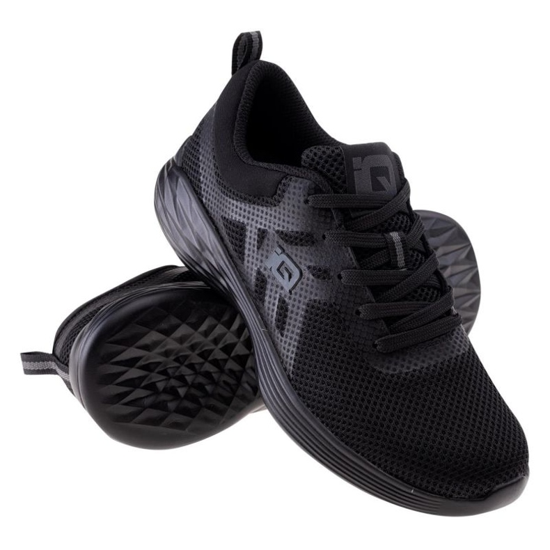 Scarpe IQ Cross The Line Ordebe W 92800347019 nero