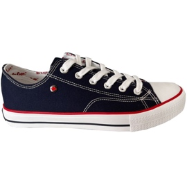 Scarpe Lee Cooper M LCW-22-31-0876M blu