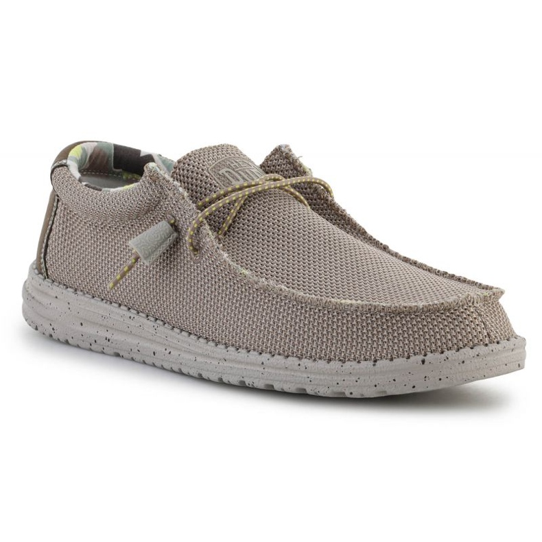 Hey Dude Scarpe Hey Amico Wally Sox Triple M 40020-266 beige