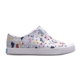Native Jefferson Print Youth Jr. 15100101-8964 scarpe multicolore