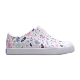 Scarpe Native Jefferson Print Jr 12100101-8965 multicolore