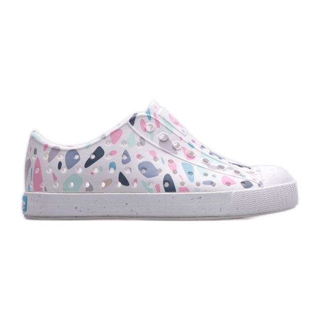 Scarpe Native Jefferson Print Jr 12100101-8965 multicolore