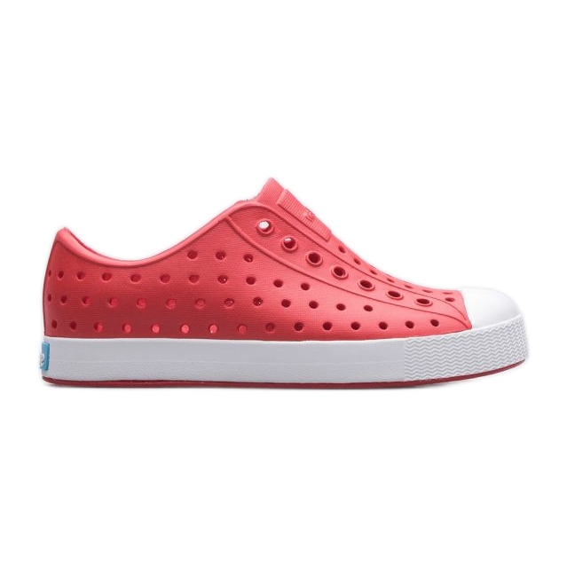 Scarpe Native Jefferson Youth Jr 15100100-6400 rosso