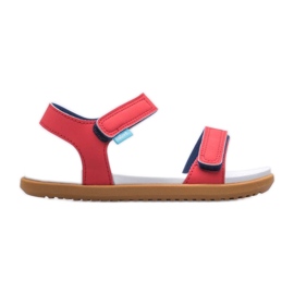 Native Charley Bambino Jr Sandali 63109100-6409 rosso
