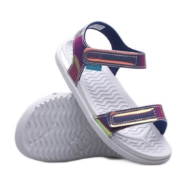 Sandali Native Charley Hologram Child Jr 63109143-8693 multicolore