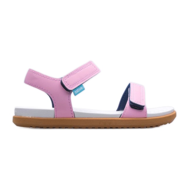 Sandali Native Charley Jr 62109100-5959 rosa