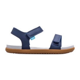 Sandali Native Charley Junior Junior 65109100-4226 blu